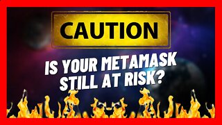 Metamask Security Tips 🔐 Protect Your Wallet from Hackers by Using This Site ⚠️