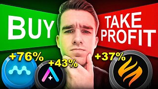 Is This Altcoin Gaming Rally Almost OVER?