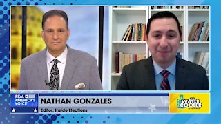 Nathan Gonzales: GOP should be disappointed if they don't win the U.S. House majority in 2022