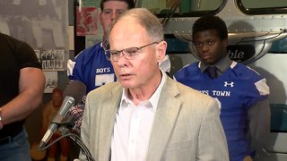 Frank Solich Press Conference