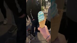 Ice cream ? No ?
