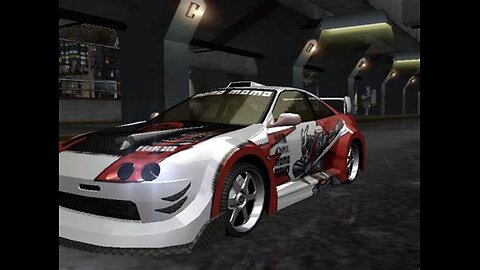VORTEX CAR | Need for Speed: Underground