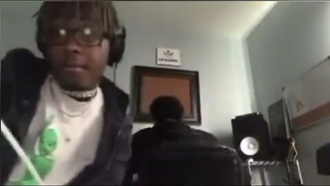 Juice WRLD - All Girls Are The Same (Studio Session) Freestyle