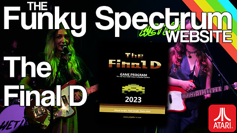 FUNKYSPECTRUM - The Final D