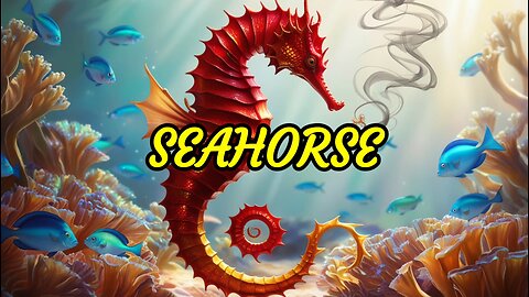Seahorse Secrets