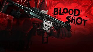 Blood Shot Weapon Bundle