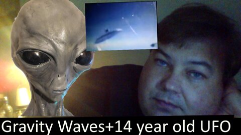 Live UFO chat with Paul; OT Chan - 027- Secureteam10 Lost in Gravity Waves + other UAP Vid Analysis