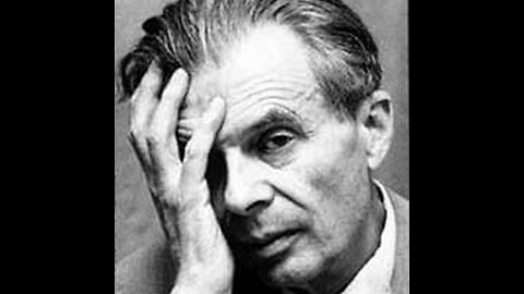 Aldous Huxley - HIS OWN WORDS "What is SHIVA"
