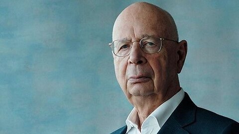 Klaus Schwab: "Humanity must be FORCED into collaboration"