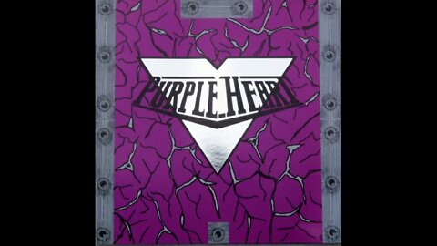 Purple Heart – Purple Dawn