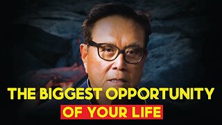 The World's Largest Bubble is Breaking In History! | Robert Kiyosaki's Last WARNING