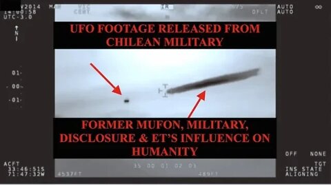 Retired MUFON, ET’s Are Very Real & Have Been Here For A Long Time, Ken Swartz