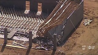 Bartow man killed when wall collapses in construction accident