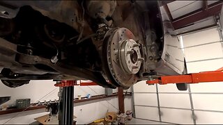2003 Honda Civic Front Lower Control Arms Replacement Step-by-Step