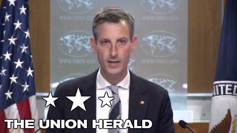 State Department Press Briefing 02/28/2022