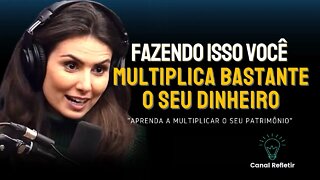 Nathalia Arcuri | APRENDA COMO INVESTIR E FICAR RICO MESMO SENDO POBRE