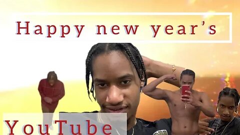 HAPPY NEW YEARS YouTube family wishing you all the best 2023! #chosenones