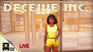 Deceive Inc. PS5 - Mission espionage [560 Sub Grind] #muscles31 chillstream