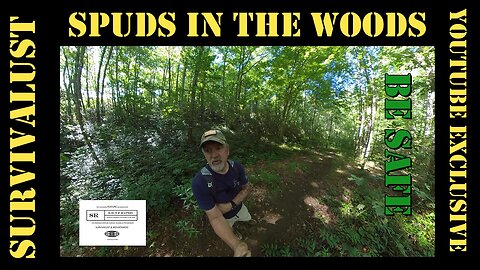 Grow Potatoes in the Woods - YouTube Exclusive