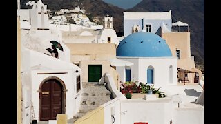 Greece - the Old and Beautiful