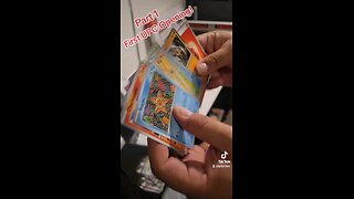 Pokemon 151 UPC Double Charizard!