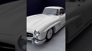 Vintage Mercedes Benz SLS ✨✨