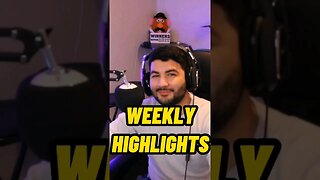 HIGHLIGHTS OF THE WEEK #gaming #gamingvideos #streamer