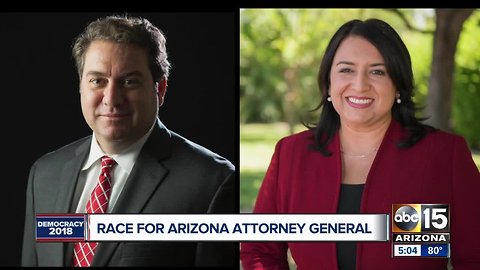 Poll: Mark Brnovich leads opponent January Contreras in race for AZ Attorney General