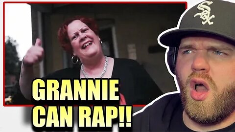 LET HER COOK!! Urfavgrannie - "Makin It Out The Hood" (Reaction)