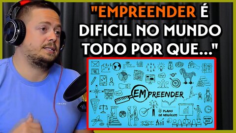 EMPREENDER TEM SEUS ALTOS E BAIXOS! NA MALACAST! PODCAST