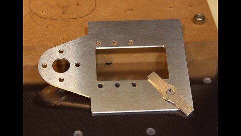 Homemade DIY CNC Series - Mystery Part Version 2 Better Results - Neo7CNC.com