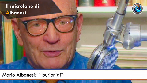 Mario Albanesi: “I burionidi”