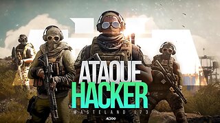 Arma 3 Wasteland | Ataque Hacker