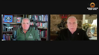 Daniel Davis w/ Col Douglas Macgregor - Deep Dive 4/23/2024