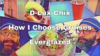 How I choose a cruise | D-Luxe Buffalo Chicken Sandwich