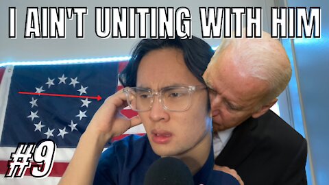 I'm NOT Uniting With Joe Biden!