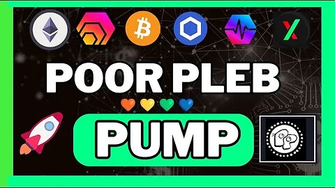 CRYPTO PUMP 💫 My $PP grew +2400% in SIZE 🚀