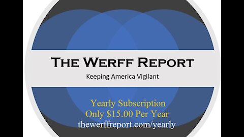 You Asked, We Listened! The Werff Report Is Now Offering An Annual Subscription Option