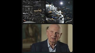 Armada of Spaceships? - Ex-Canadian Defense Minister Paul Hellyer
