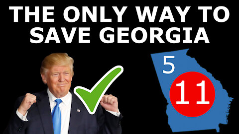 MAINE RULE GEORGIA! - The One Way to Salvage What's Left of the Peach State