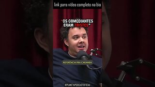 “O PRÓPRIO BRUNO MAZZEO FALAVA…” …”com Gui Santana | Planeta Podcast