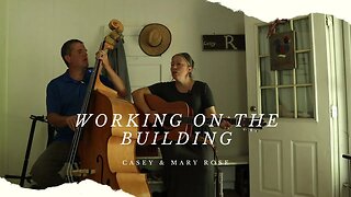 I'm working on the building | Singing/Playing Music
