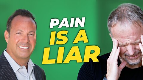 Why Pain is a Liar: A Surgeon's Revelations on Natural Pain Relief