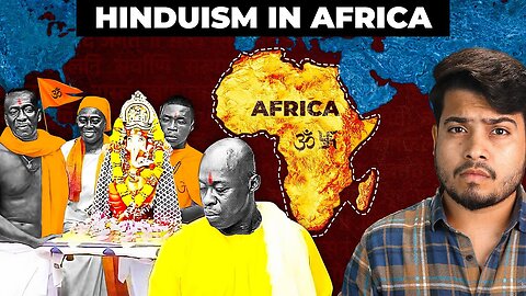 Why Hinduism is Rising in Africa?