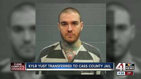 Grandfather of Kylr Yust reacts to grandson's murder charges