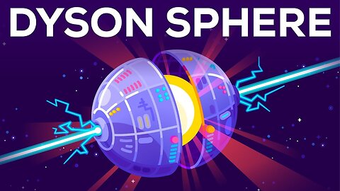 How to Build a Dyson Sphere - The Ultimate Megastructure (1)