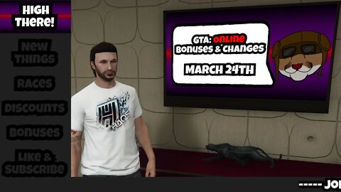 "Hao Special Works" GTA Online News March 24th, 2022 | GTA V