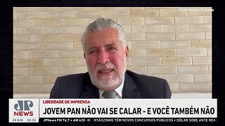 Desembargador Ivan Sartori analisa ação do MPF contra Jovem Pan