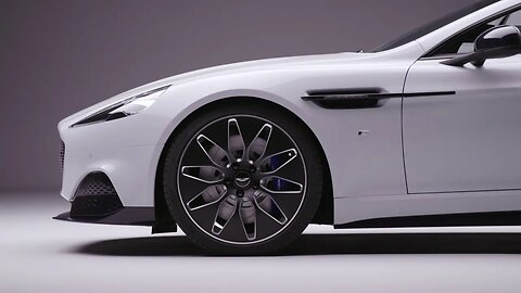 Aston Martin Rapide E Tesla KILLER? ALL electric! One of 155.