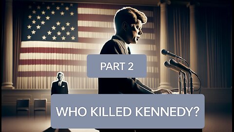 TRUTH BEHIND THE JFK ASSASSINATION. X(TWITTER) SPACE DISCUSSION. PART 2